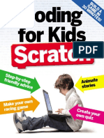 Scratch Coding for Kids by PC Pro, Stuart Andrews