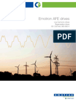 Emotron - AFE-technical - Catalogue - 01-5263-01 EN LR