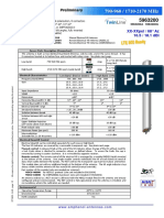 (TEF) Amphenol 5963200 (Twin Beam)