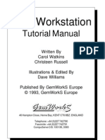 Download GEM WS Tutorial by holaclaude SN46458120 doc pdf