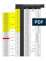 Plano de Leitura 6 Meses