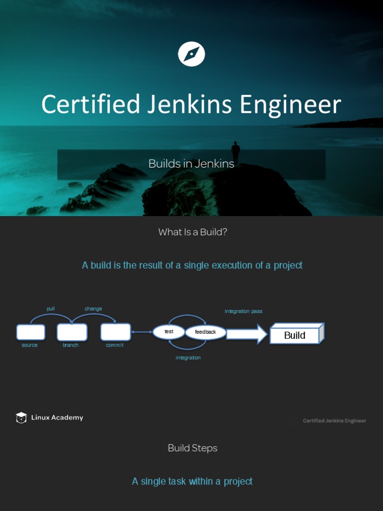 What Is A Build 1547351531 | PDF | Version Control | Intellectual Works