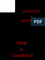 Creativity Presentation (FINAL)