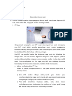 Materi Tentang Posedur Pemeiksaan Anak