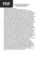 Metodologi Ilmu Pemerintahan