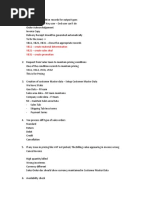 Maintaining Condition Records For Output Types