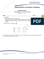 Examen SCA Corte II