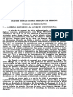 Noçoes Gerais Sobre Seleçao de Pessoal PDF