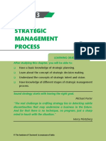 Chapter 3 Strategic Management Process