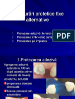 C9 EPR - Restaurari Protetice Fixe Alternative