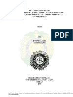 Tesis KE2 Pembelajaran Bahasa Indonesia PDF