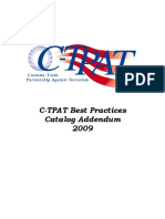 Ctpat Bpa 2009 0