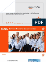 Inducción Gestion Ambiental Aprendiz CSGE SGA