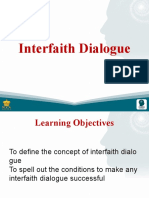 8 Interfaith Dialogue