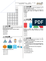 1 P.D - 2019 (1 ADA) - Mat. 7º Ano - BPW