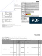 Formato Matriz de Peligros