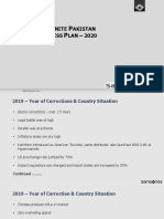 Business Plan Presentation-2020 PDF