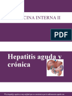 Medicina Interna Ii Hepatitis