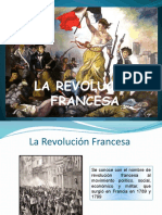 La Revolución Francesa Expo.
