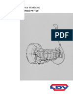 LDV Gearbox 5p-100 PDF
