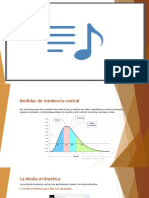 Medidas de Tendencia Centralfinal