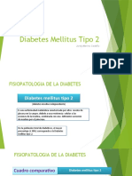Diabetes Mellitus Tipo 2 Caso Clinico