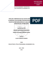 Tesis Comparacion Entre Aligerado Convencional y Sistema Vigueta Bovedilla Tralicho de Alma Abierta.pdf