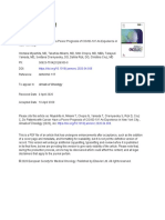 Journal Pre-Proof: Annals of Oncology