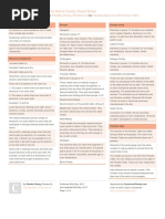 The Atoms Family Cheat Sheet: by Via