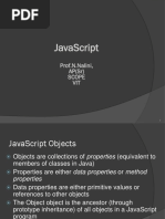 Javascript Built-In1