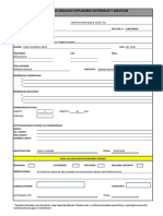 Formulario - Sinergama PDF