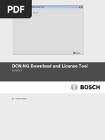 DCN-NG Download and License Tool