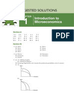 Suggested Solutions - Chapter 1