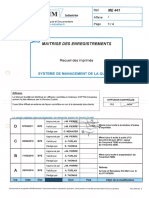 ME441 Recueil-Imprimes D PDF