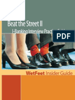 Wet Feet I-Banking Interview II.pdf