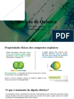 Revisão de Quimica