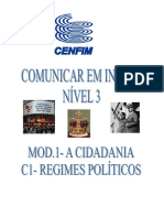 Z102 - C1 - Regimes Políticos