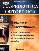 Ortopédica, Propedêutica - Hoppenfeld - 1ed PDF | PDF