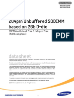412764ds ddr3 2gb D-Die Based Sodimm Rev14 PDF