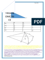 formule trigonometrice