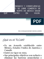 TLCAN EN MEXICO