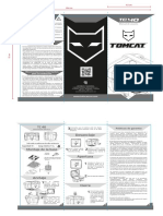 Manual Usuario Maletero 40L PDF