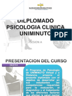 Sesion A Diplomado Clinica Uniminuto