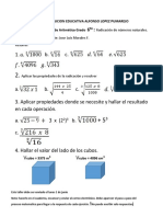 Taller Rad. 6to