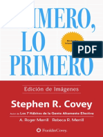 Primero, Lo Primero - Edicion de - Stephen R. Covey