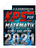 KxzzPSS MATEMATİK 2021