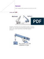 Advantages of Hydraulic Cranes