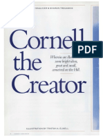 Cornell Magazine December 1996 P 4:68