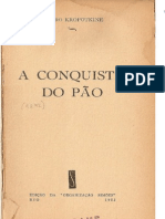 15242333 a Conquista Do Pao Piotr Kropotkin