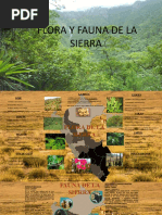 Flora y Fauna